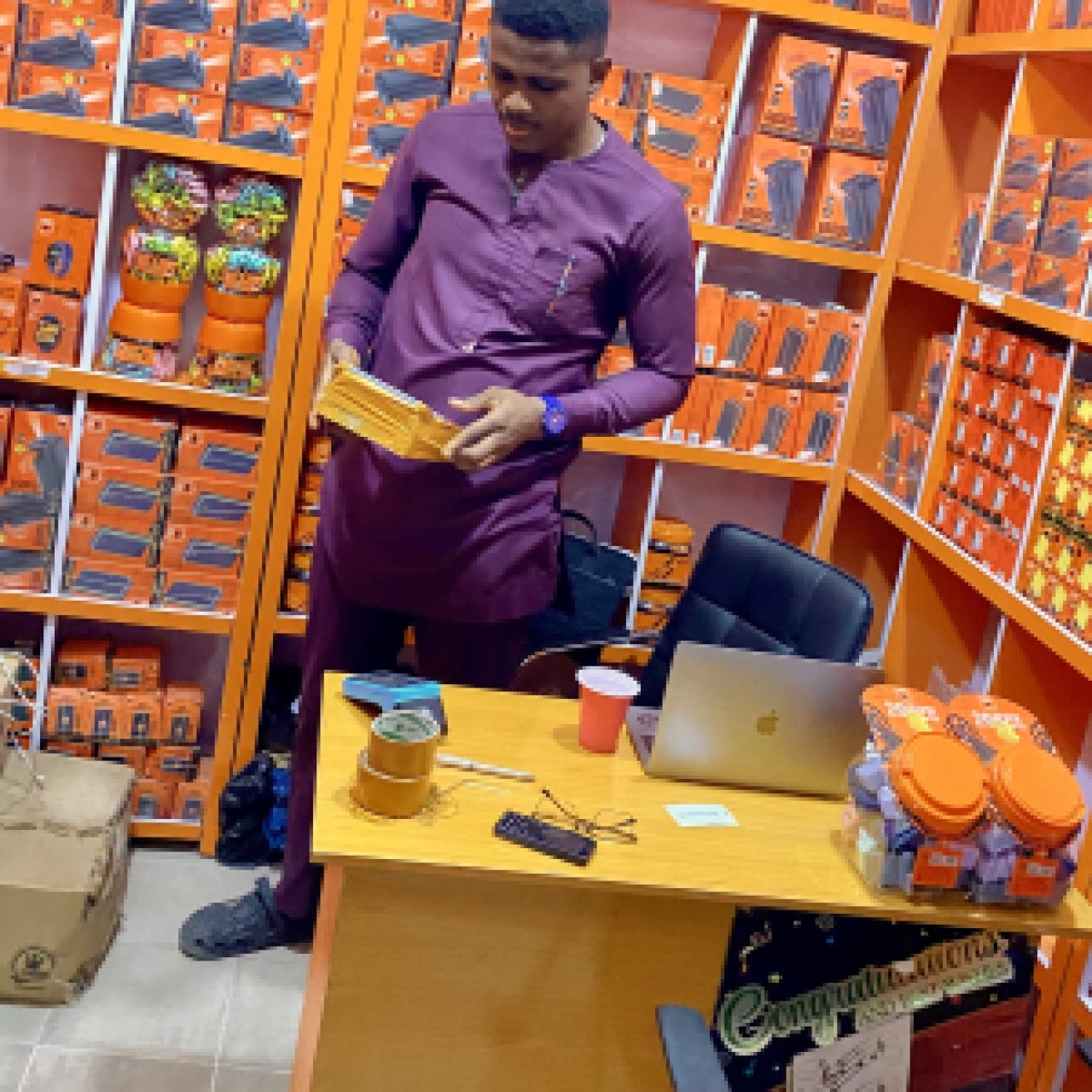 From a Quiet Inbox to His First Sale: Meet O.C. Martins