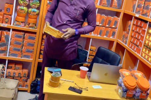 From a Quiet Inbox to His First Sale: Meet O.C. Martins