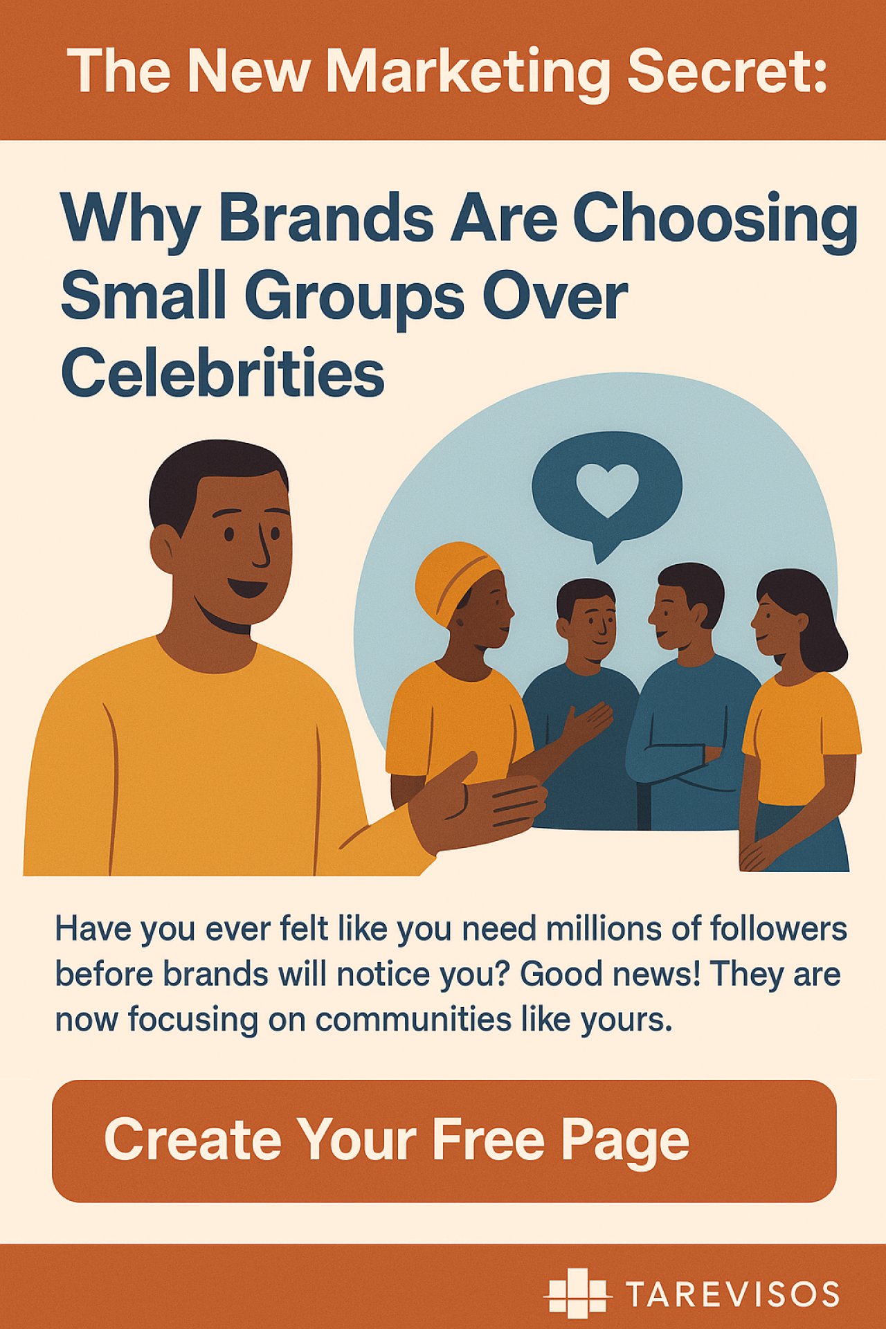 The New Marketing Secret: Why Smart Brands Now Choose Small Communities Over Big Celebrities