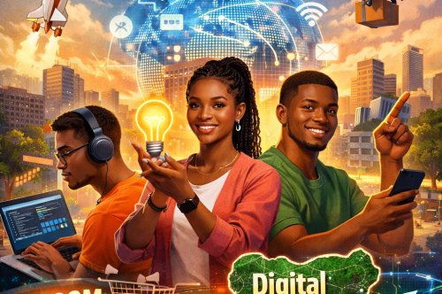 How Young Nigerians Are Building the Future (And How You Can Join Them)