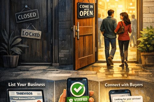 January Is Almost Over. Can Customers Actually Find Your Business?