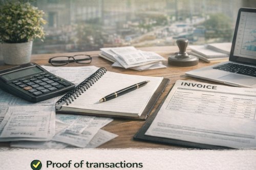 Why Nigerian Businesses Without Proper Records Are at Risk in this New Tax Era