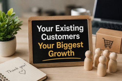 The Customer You Already Have: Your Biggest Business Secret