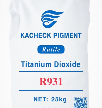 Titanium Dioxide (Rutile Grade R931) – 25kg
