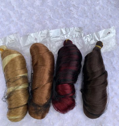 Spanish Curls Hair Extension – Soft, Defined & Natural Shine