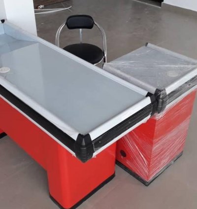 Cashier counter (Supermarket Table)