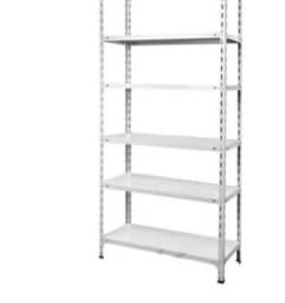 6-Tier Metal Storage Rack