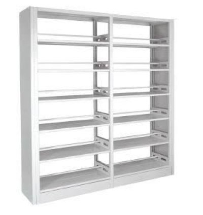 Library Shelves