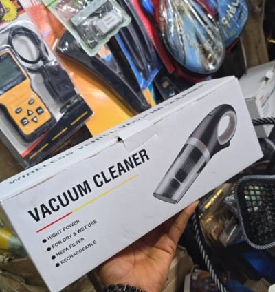 Vacuum cleaner