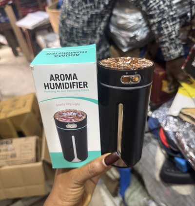 Windshield cover and humidifier available