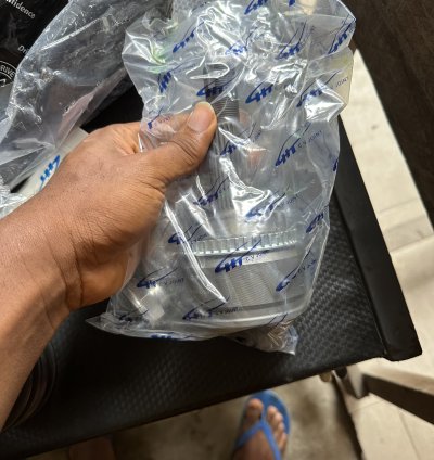 2.7 Camry shaft head