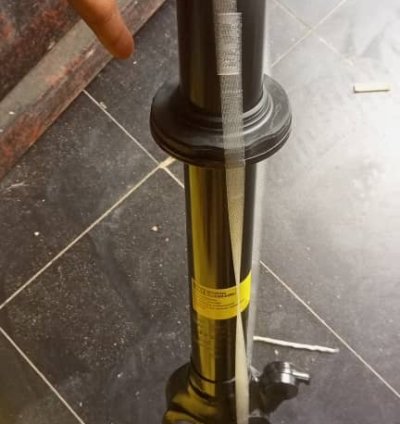 Mercedes shock ml 350 available