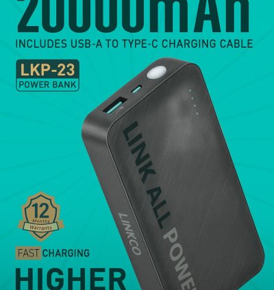 MMC inkco power banks