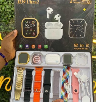 Smart watch kit 3