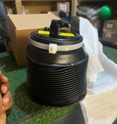 Lexus 460 air ballon