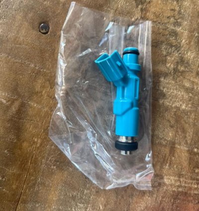 Injector nozzle for 2gr engine