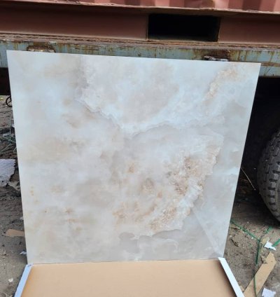 120 by 120 / metre square Spanish tiles