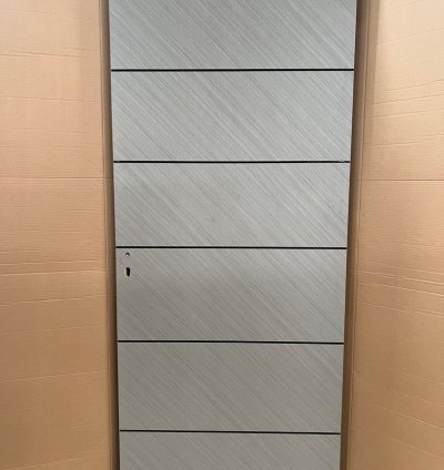 3ft by 7ft wooden door