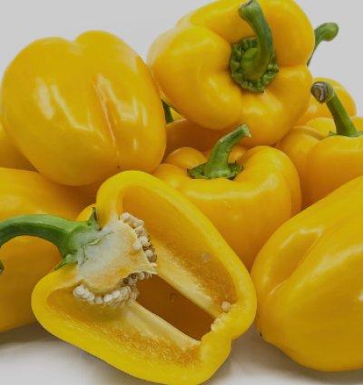 Fresh yellow pepper - 1KG