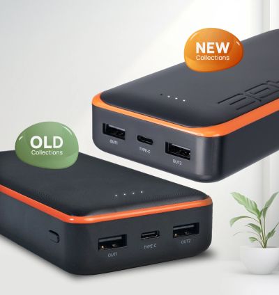 Y107 Pro Max 22500mAh Power Bank