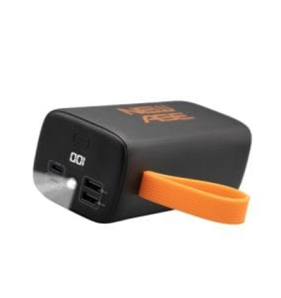 Newage Turbo Ultra 4 44000mAh Power Bank With Torch Light