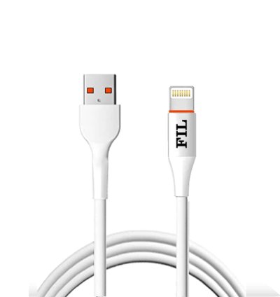 FIL LC-O6  iPhone USB for Cable. (BULK PURCHASE MOQ : 10 )