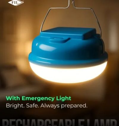 M’paneka – The FIL Solar & Rechargeable Bulb*