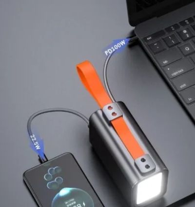 FIL Spark Box  30,000 mAh Powerbank