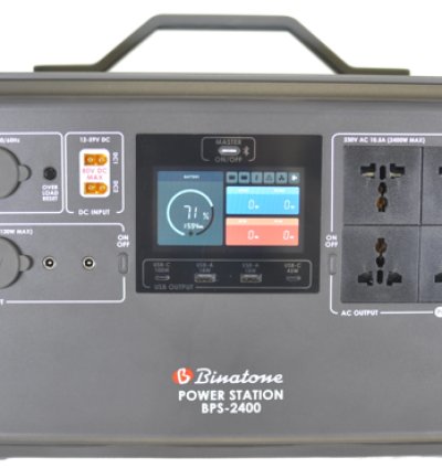 Binatone BPS-2400 (MOQ : 1, Carton qty: 1)