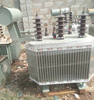 500 kVA Distribution Transformer