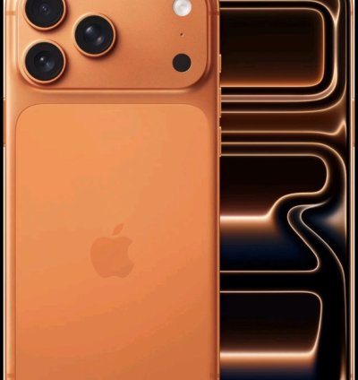 Apple iPhone 17 Pro Max – Orange | 256GB | Brand New (Non active).