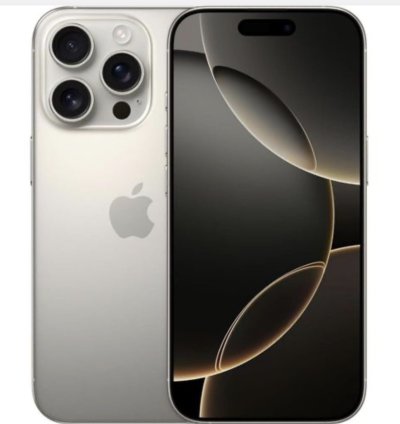 iPhone 16 Pro Max – 256 GB – Silver | Blue | black – Brand New (non active)