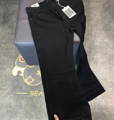 Men’s Premium Straight-Leg Denim Jeans Collection