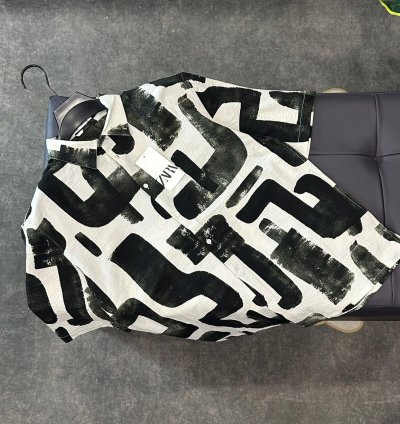 Original Zara Premium Shirts Collection (Men’s Edition)