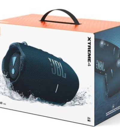 JBL Xtreme 4 Portable Waterproof Bluetooth Speaker