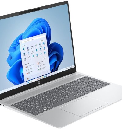 HP 15 Laptop – Intel Core Ultra 7 (14th Gen), 8GB RAM, 512GB SSD, 15.6” FHD Display, Backlit Keyboard, Windows 11