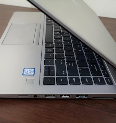 HP EliteBook 840 G5/G6 – Intel Core i5 (8th Gen), 8GB RAM, 256GB SSD, 14” FHD, Backlit Keyboard, Windows 11 (UK Used)
