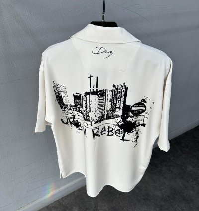 Zay Signature Graphic Shirt Collection