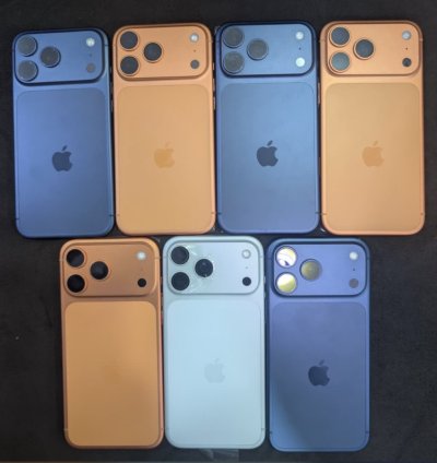 IPhone 17 pro