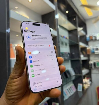 iPhone 15 pro max